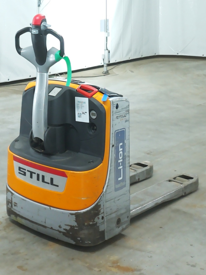 Still EXU16/LIION - Paletový vozík: obrázok 2 Still EXU16/LIION - Paletový vozík: obrázok 2