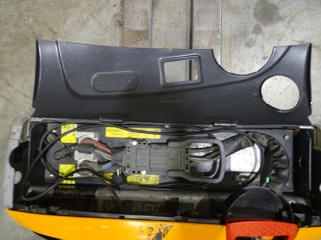 Still EXU16/LIION - Paletový vozík: obrázok 4 Still EXU16/LIION - Paletový vozík: obrázok 4