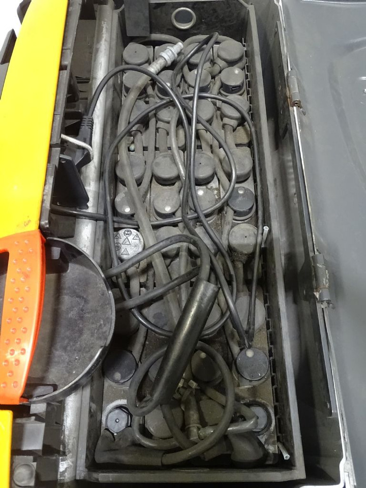 Paletový vozík Still EXU16: obrázok 8