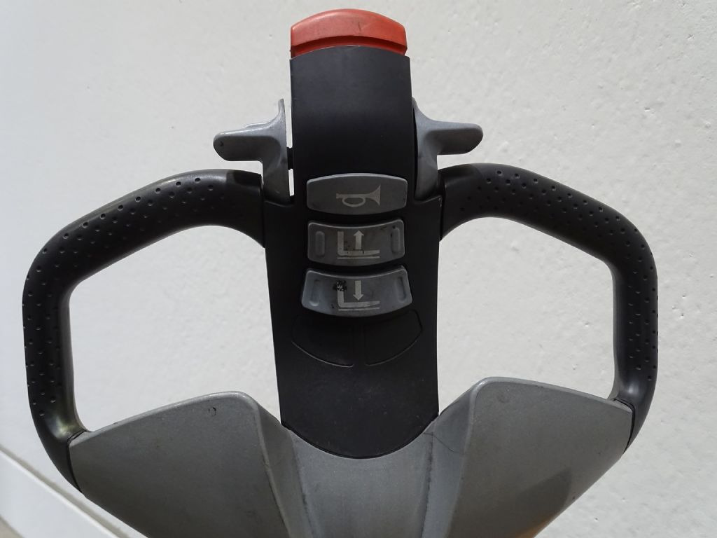 Paletový vozík Still EXU16: obrázok 7