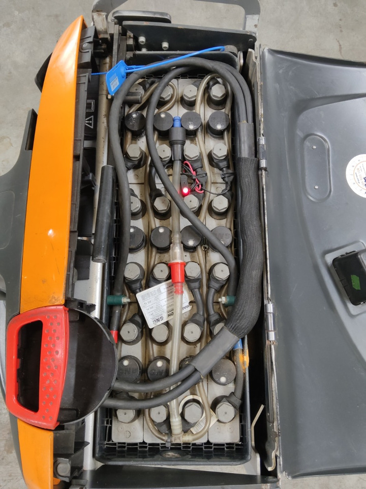 Still EXU18 - Paletový vozík: obrázok 4 Still EXU18 - Paletový vozík: obrázok 4