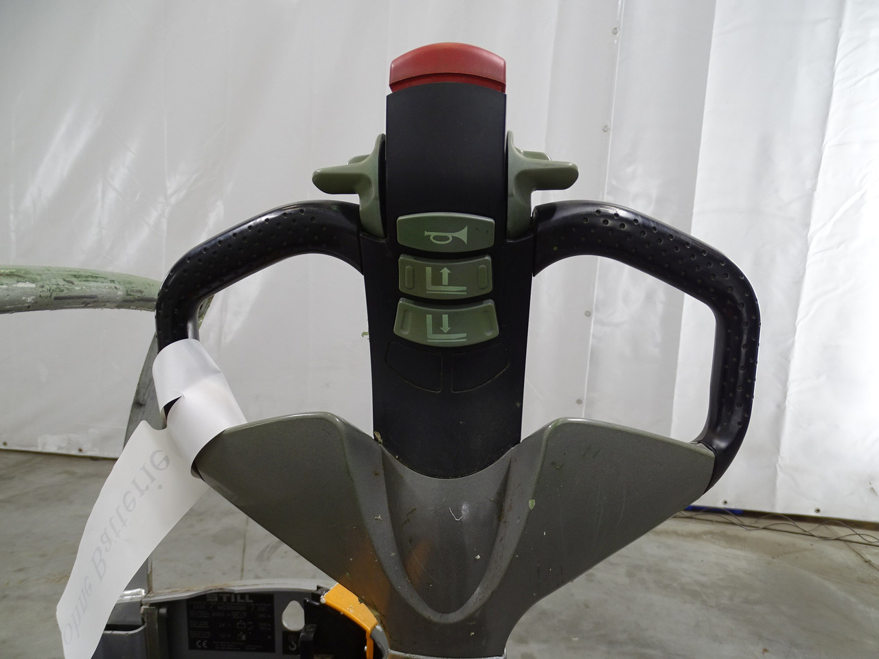 Still EXU20/2400MM - Paletový vozík: obrázok 3 Still EXU20/2400MM - Paletový vozík: obrázok 3