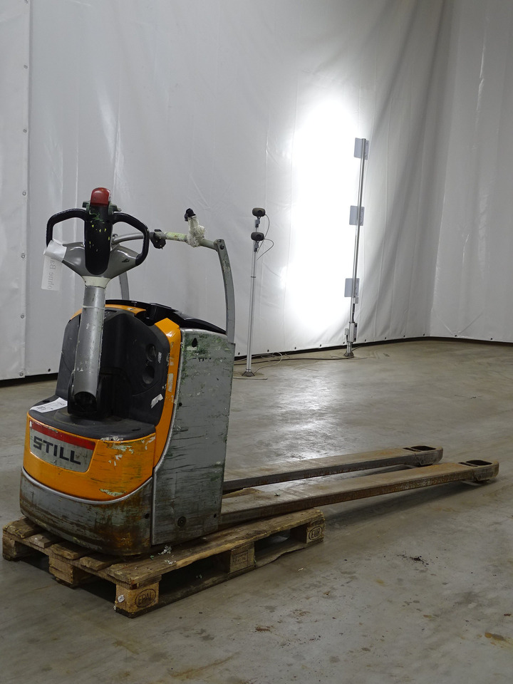 Still EXU20/2400MM - Paletový vozík: obrázok 2 Still EXU20/2400MM - Paletový vozík: obrázok 2