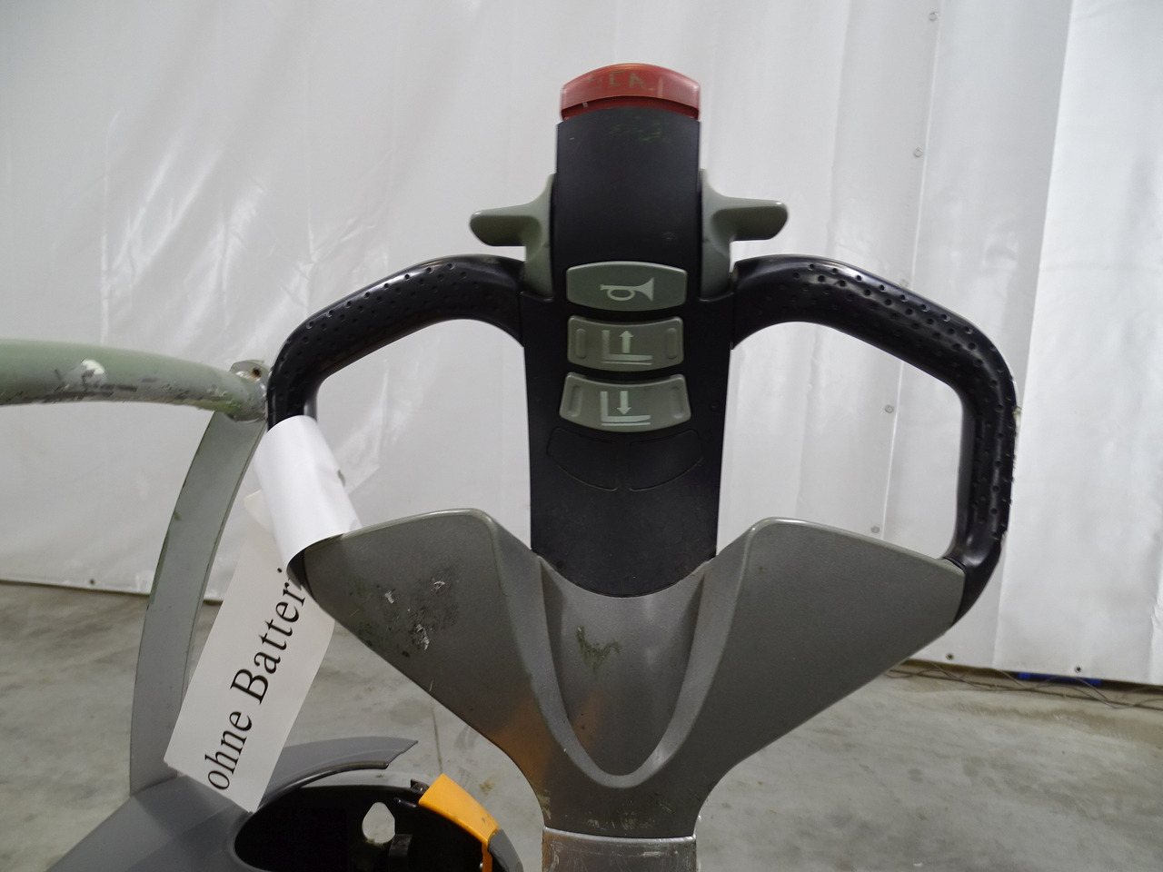 Still EXU20/2400MM - Paletový vozík: obrázok 3 Still EXU20/2400MM - Paletový vozík: obrázok 3