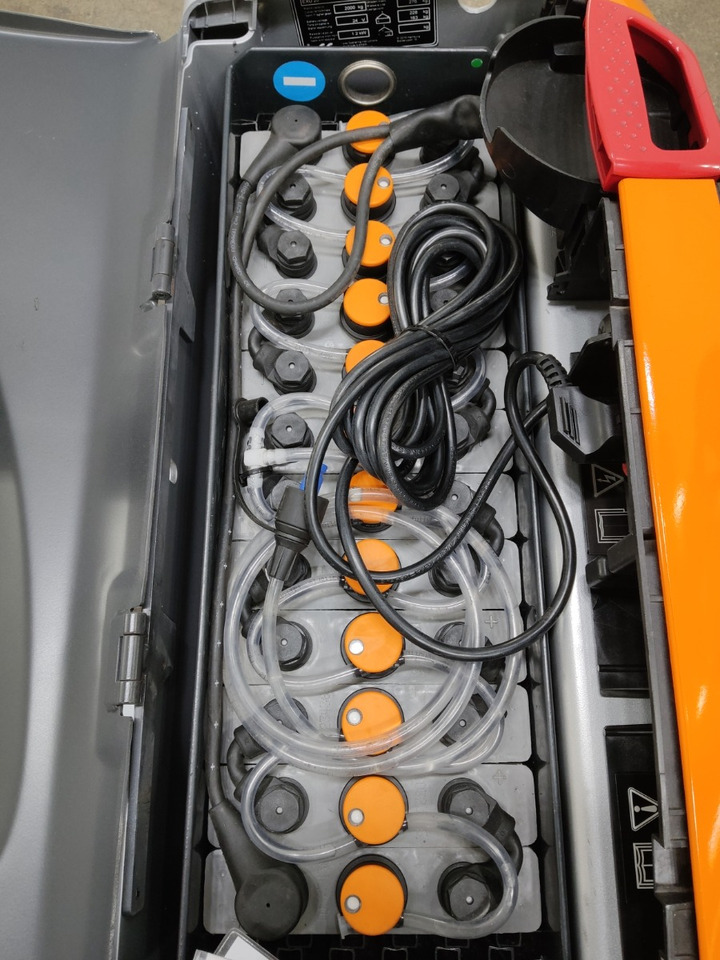 Still EXU20/BATT.NEU - Paletový vozík: obrázok 4 Still EXU20/BATT.NEU - Paletový vozík: obrázok 4