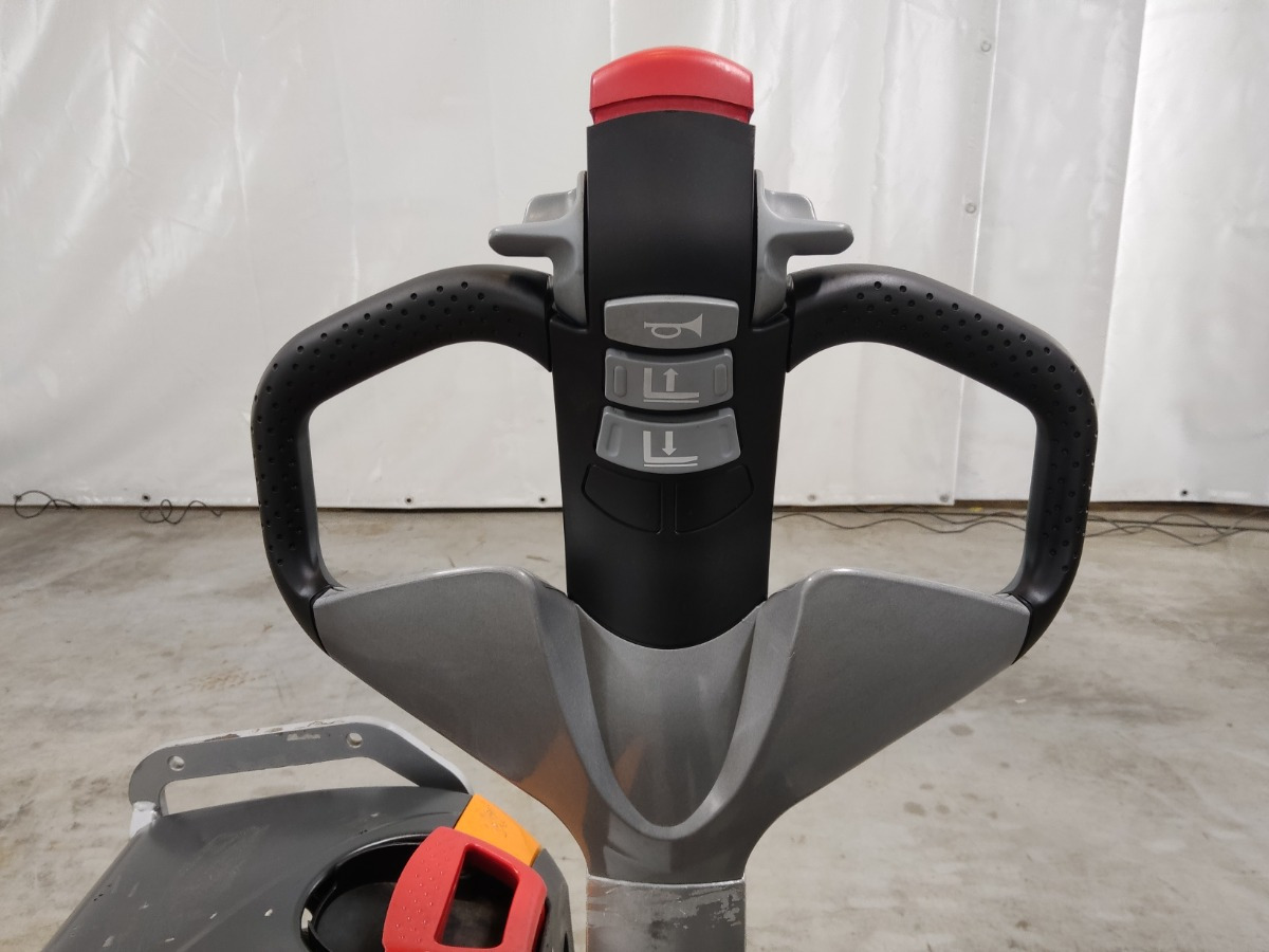 Still EXU20 - Paletový vozík: obrázok 3 Still EXU20 - Paletový vozík: obrázok 3