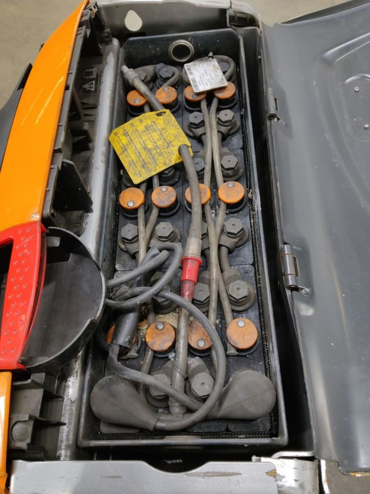 Still EXU20 - Paletový vozík: obrázok 4 Still EXU20 - Paletový vozík: obrázok 4