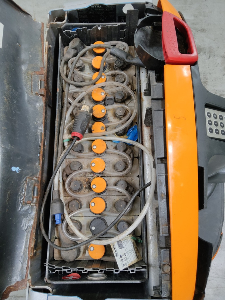 Still EXU20 - Paletový vozík: obrázok 4 Still EXU20 - Paletový vozík: obrázok 4