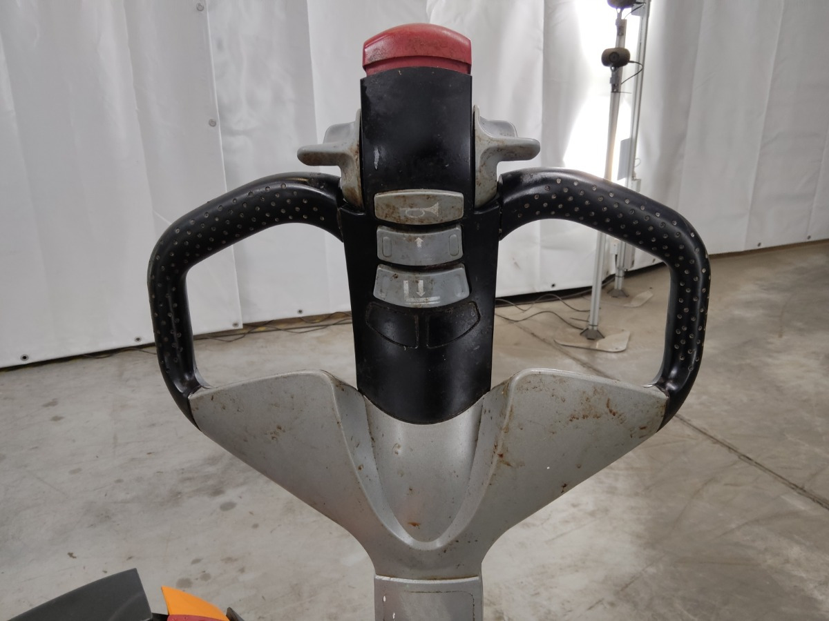 Still EXU20 - Paletový vozík: obrázok 3 Still EXU20 - Paletový vozík: obrázok 3