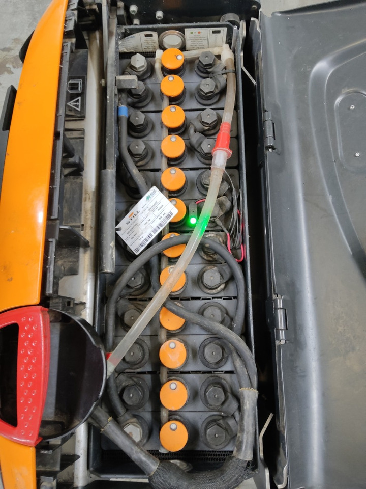 Still EXU20 - Paletový vozík: obrázok 4 Still EXU20 - Paletový vozík: obrázok 4