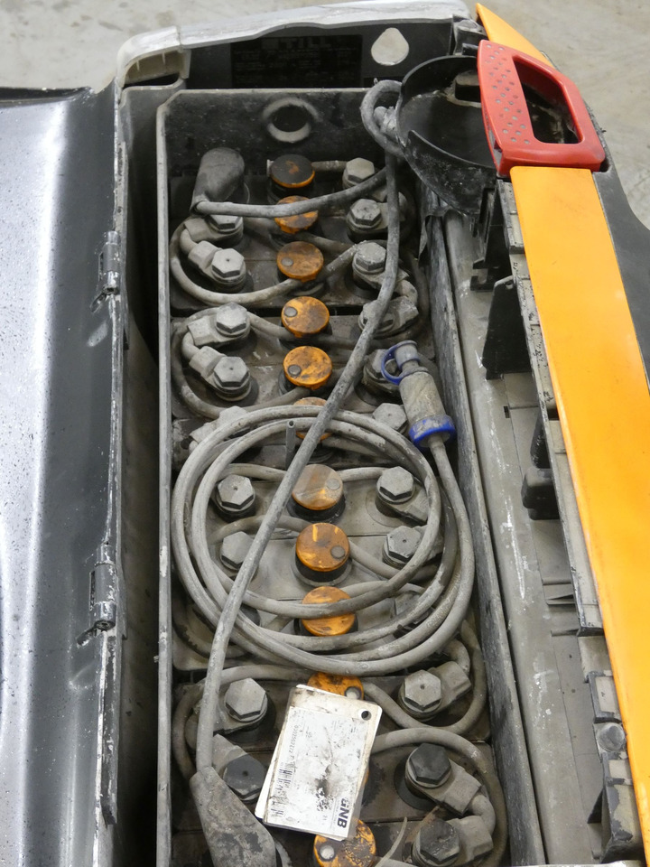 Still EXU20 - Paletový vozík: obrázok 3 Still EXU20 - Paletový vozík: obrázok 3