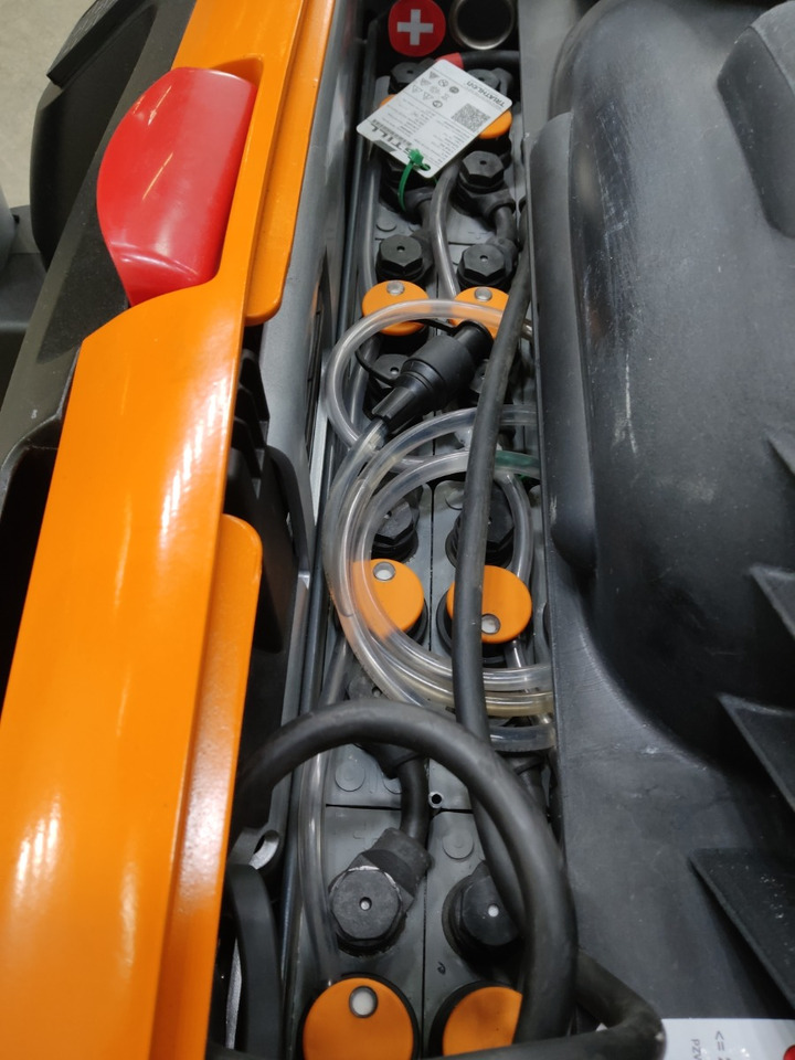 Still EXV12/BATT.NEU - Stohovač: obrázok 4 Still EXV12/BATT.NEU - Stohovač: obrázok 4