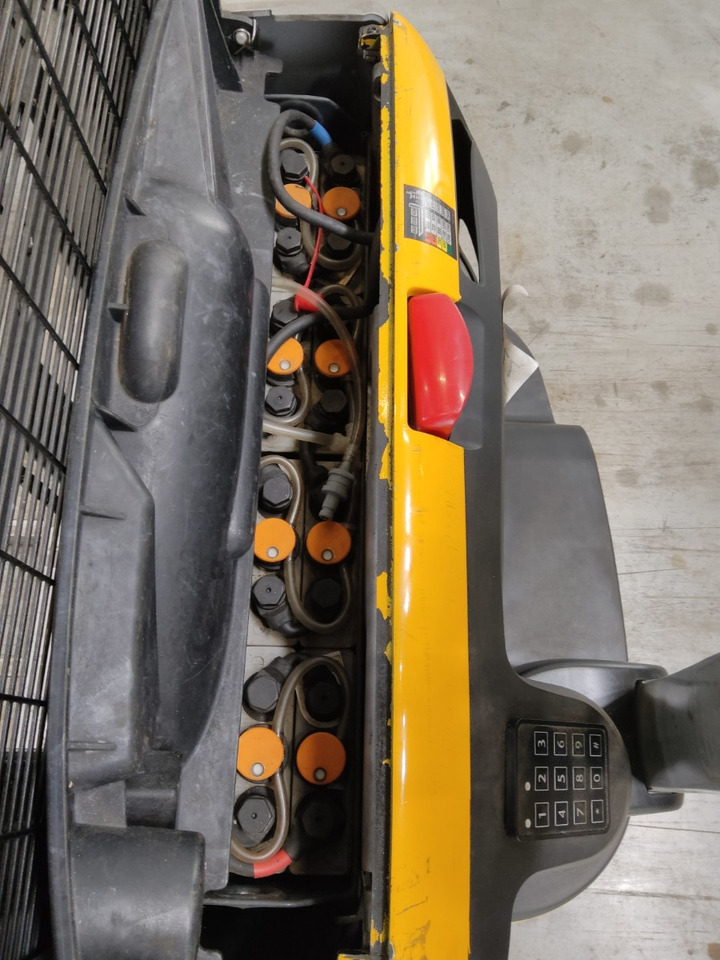 Still EXV12 - Stohovač: obrázok 4 Still EXV12 - Stohovač: obrázok 4