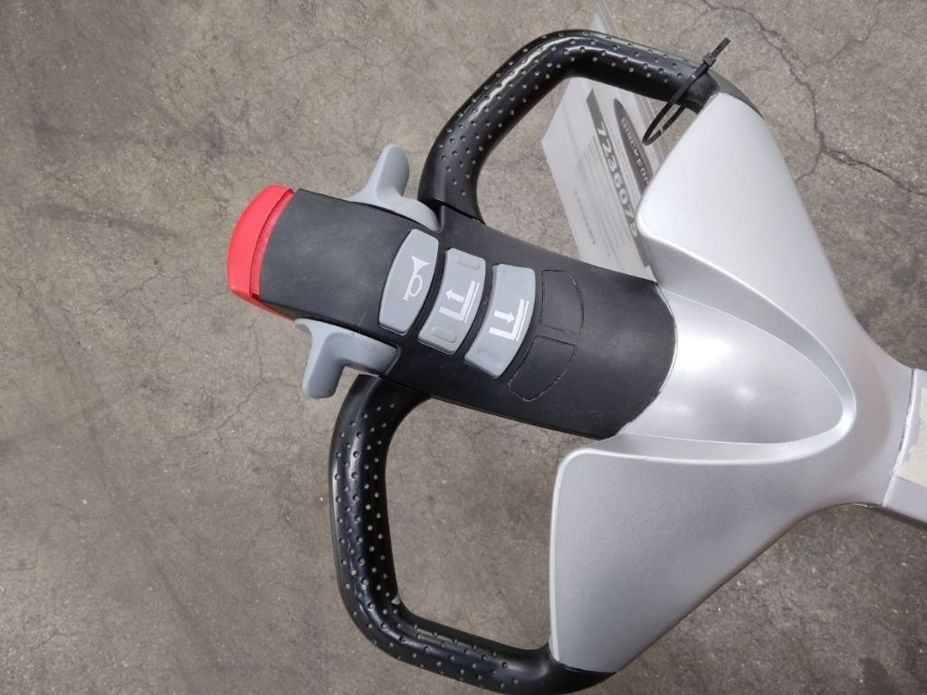 Still EXV14/BATT.NEU - Stohovač: obrázok 3 Still EXV14/BATT.NEU - Stohovač: obrázok 3