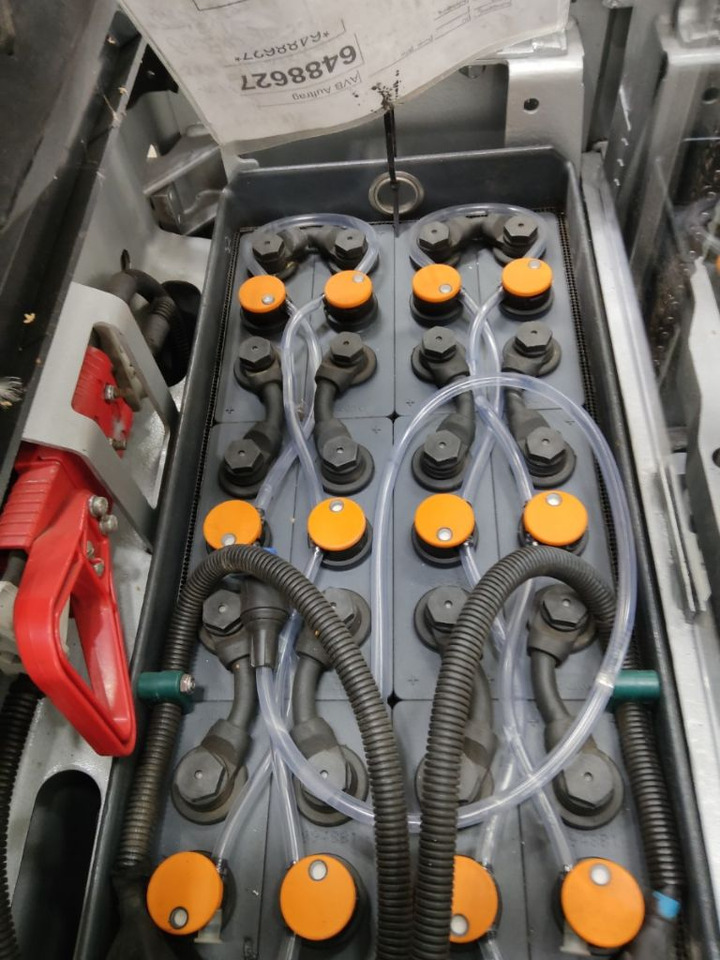 Still EXV14/BATT.NEU - Stohovač: obrázok 4 Still EXV14/BATT.NEU - Stohovač: obrázok 4