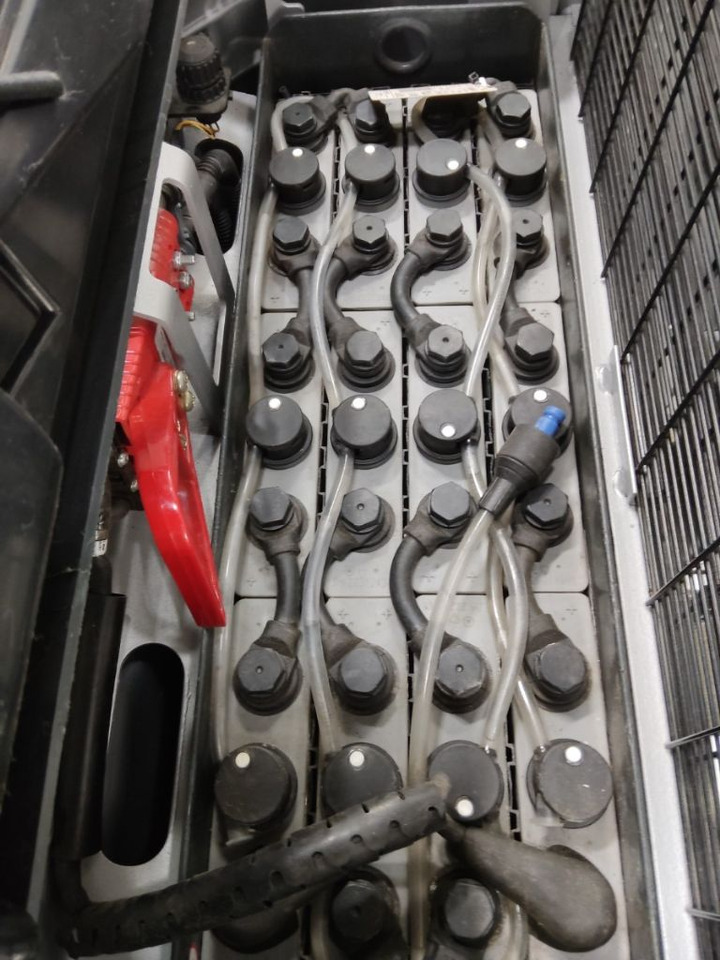 Still EXV14/BATT.NEU - Stohovač: obrázok 4 Still EXV14/BATT.NEU - Stohovač: obrázok 4