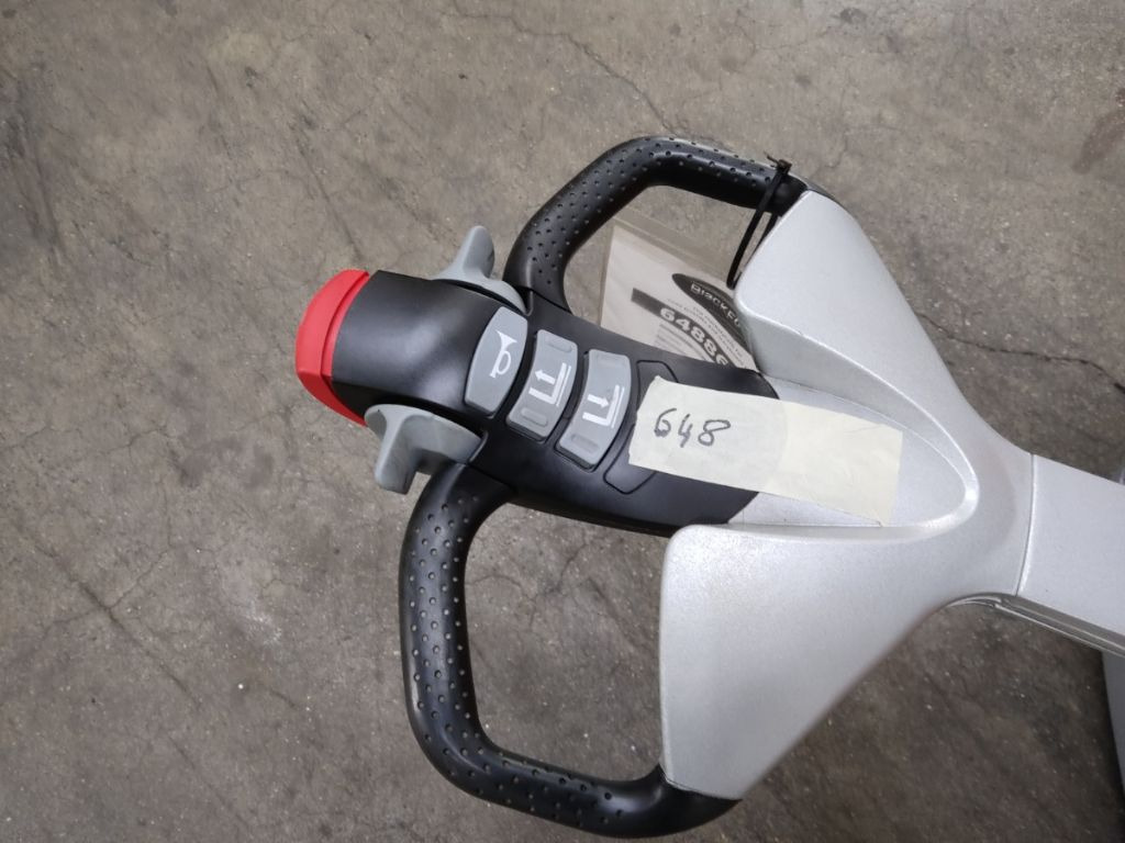 Still EXV14/BATT.NEU - Stohovač: obrázok 3 Still EXV14/BATT.NEU - Stohovač: obrázok 3