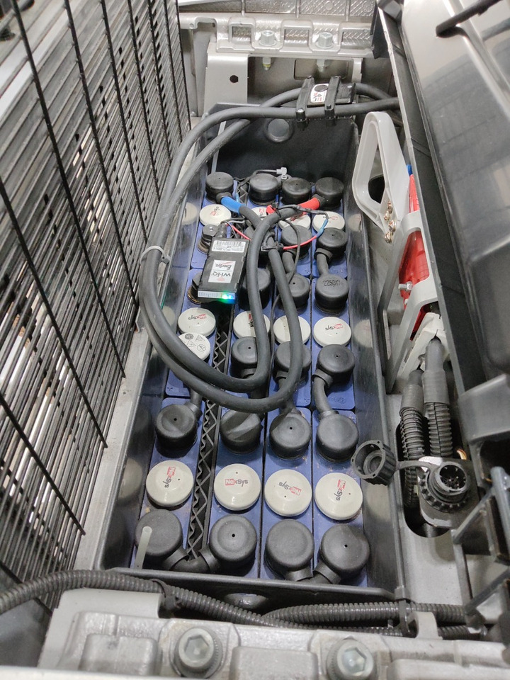 Still EXV14/SONDERBAU - Stohovač: obrázok 4 Still EXV14/SONDERBAU - Stohovač: obrázok 4