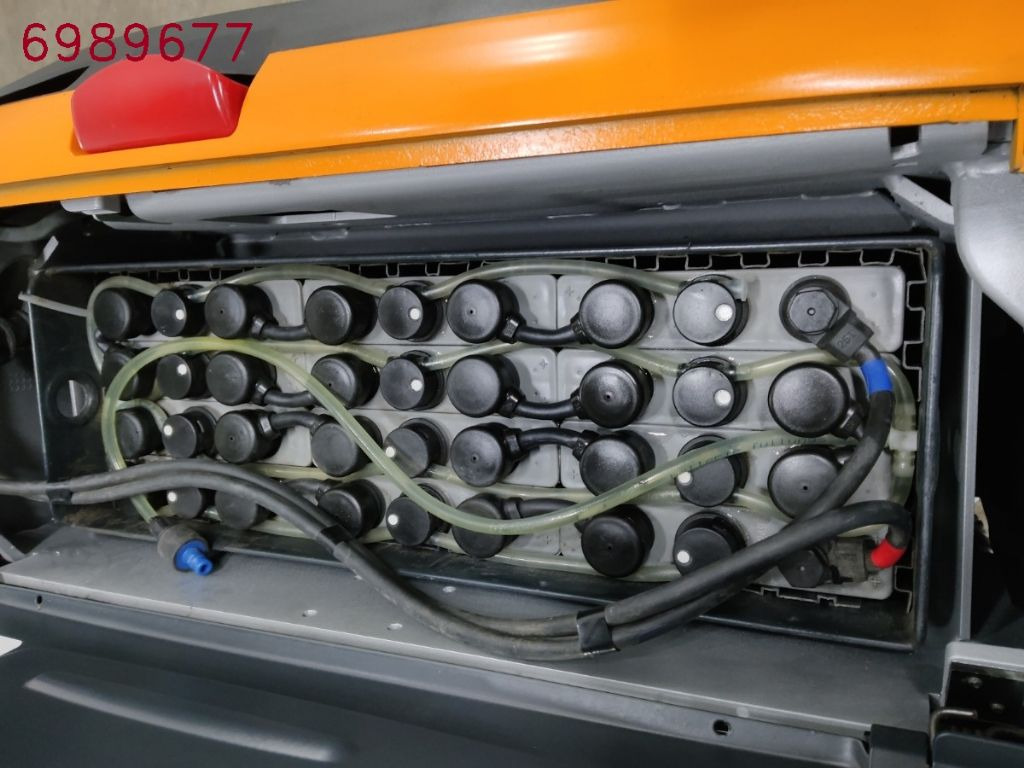 Still EXV14C/BATT.NEU - Stohovač: obrázok 4 Still EXV14C/BATT.NEU - Stohovač: obrázok 4