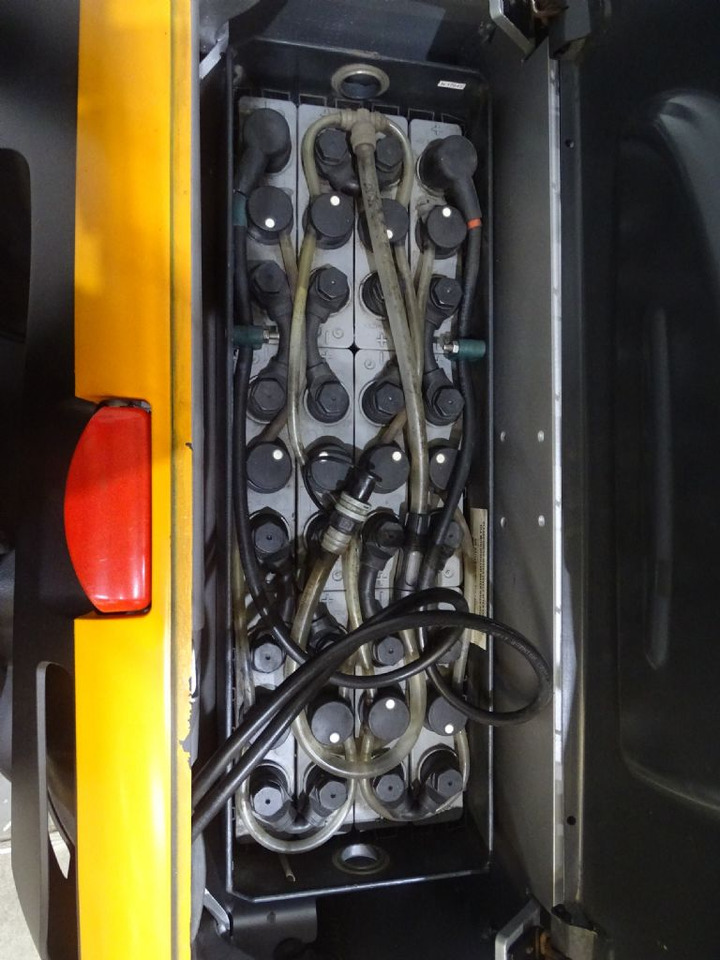Still EXV14C/BATT.NEU - Stohovač: obrázok 4 Still EXV14C/BATT.NEU - Stohovač: obrázok 4