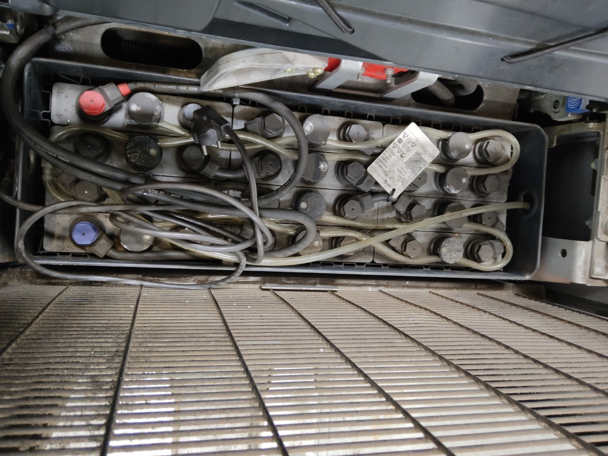 Still EXV14I - Stohovač: obrázok 4 Still EXV14I - Stohovač: obrázok 4