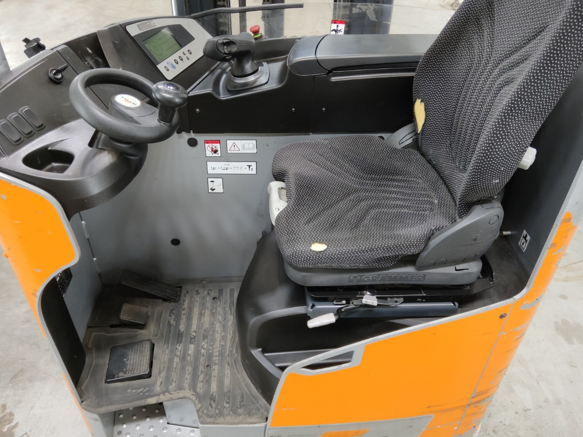 Still FM-X10 - Skladový zakladač: obrázok 3 Still FM-X10 - Skladový zakladač: obrázok 3