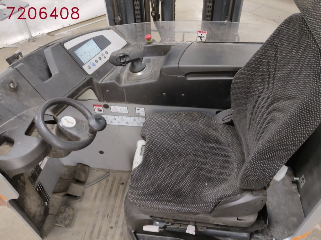 Still FM-X14/LIION - Skladový zakladač: obrázok 3 Still FM-X14/LIION - Skladový zakladač: obrázok 3