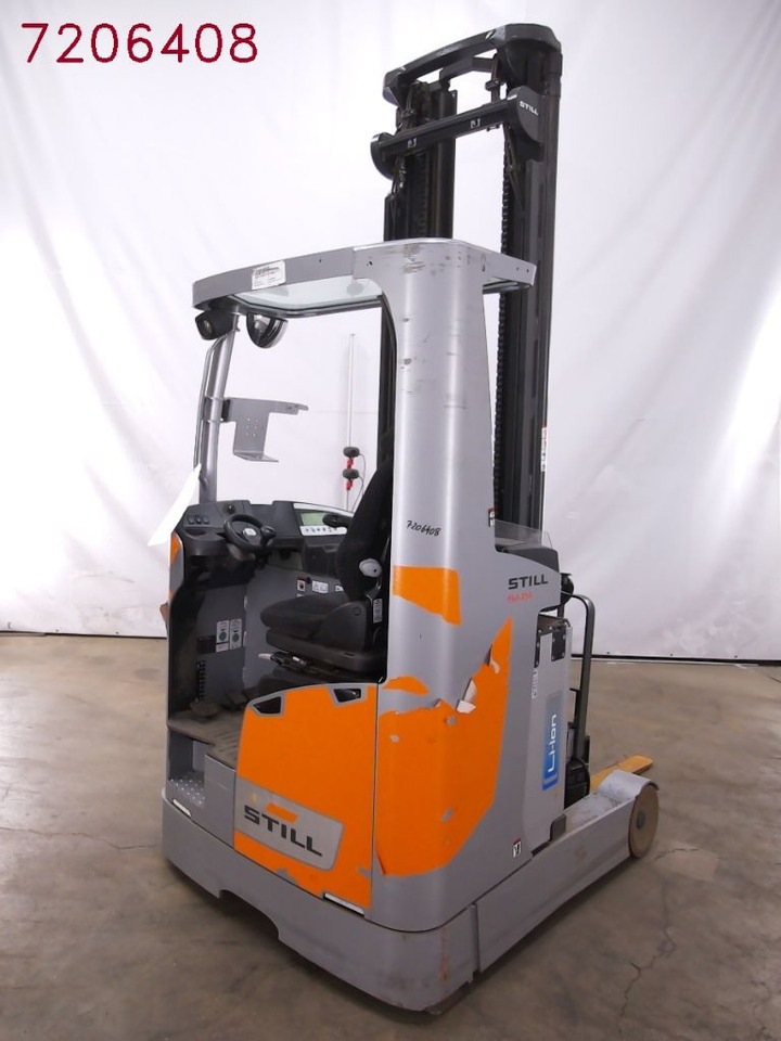 Still FM-X14/LIION - Skladový zakladač: obrázok 2 Still FM-X14/LIION - Skladový zakladač: obrázok 2