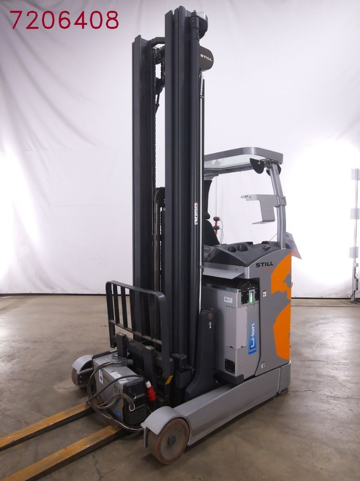 Still FM-X14/LIION - Skladový zakladač: obrázok 1 Still FM-X14/LIION - Skladový zakladač: obrázok 1