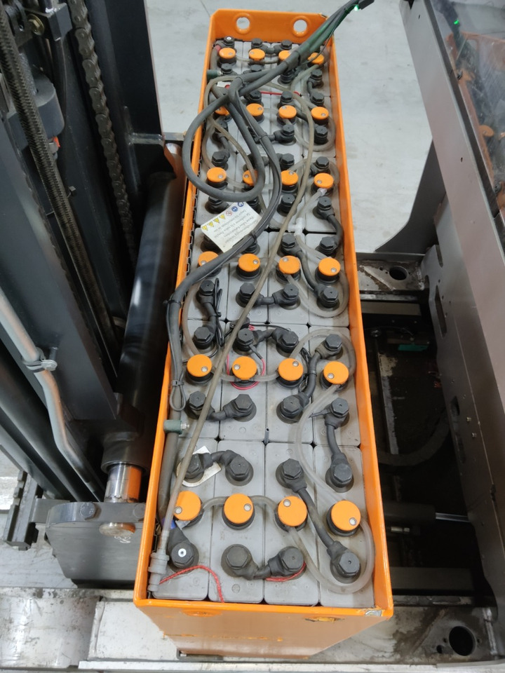 Still FM-X14 - Skladový zakladač: obrázok 4 Still FM-X14 - Skladový zakladač: obrázok 4