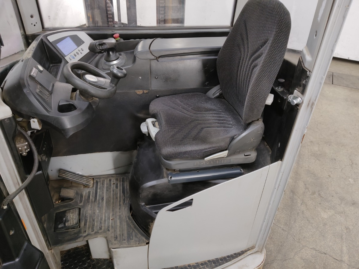 Still FM-X14 - Skladový zakladač: obrázok 3 Still FM-X14 - Skladový zakladač: obrázok 3