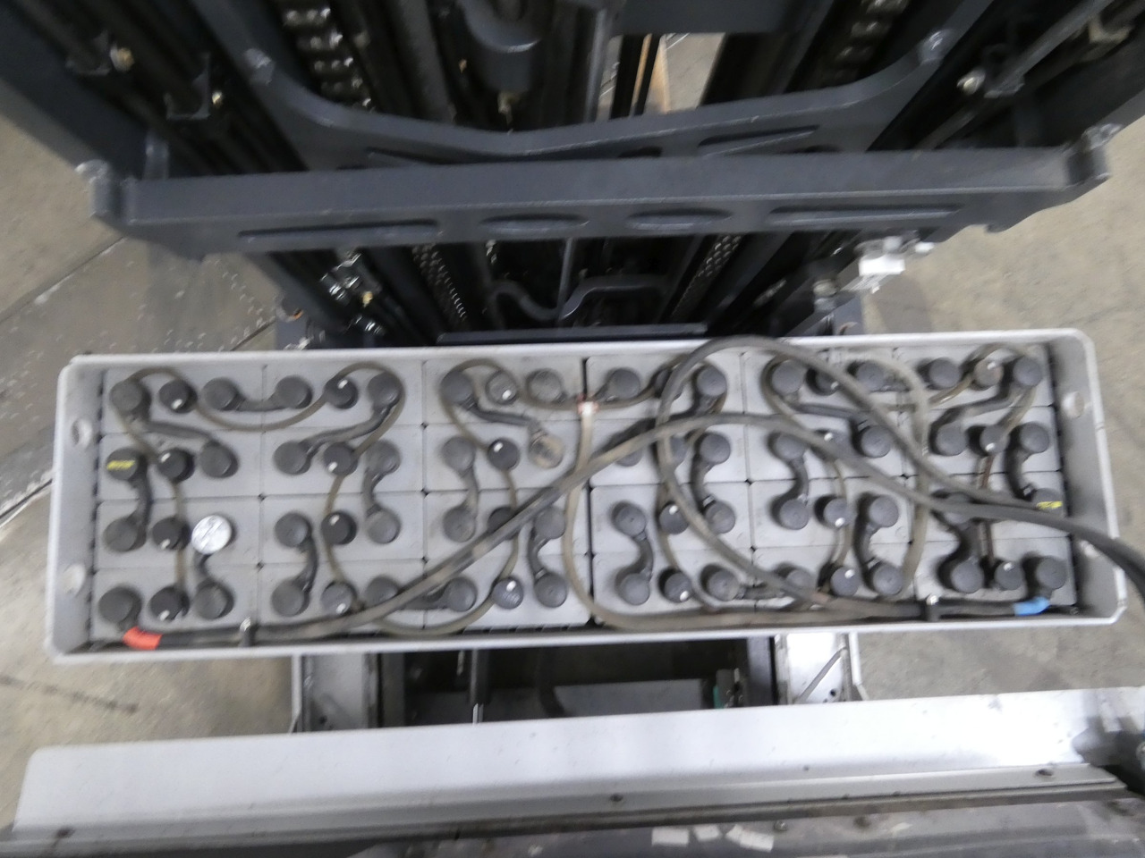 Still FM-X14 - Skladový zakladač: obrázok 4 Still FM-X14 - Skladový zakladač: obrázok 4