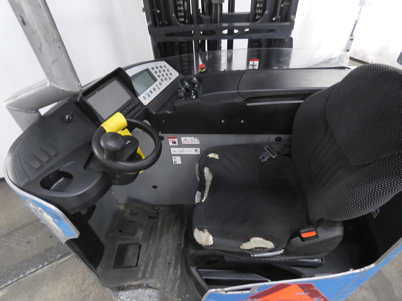 Still FM-X14 - Skladový zakladač: obrázok 3 Still FM-X14 - Skladový zakladač: obrázok 3