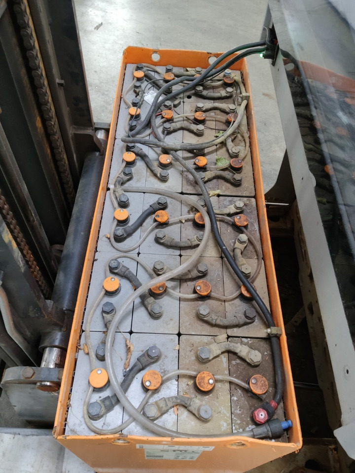 Still FM-X14 - Skladový zakladač: obrázok 4 Still FM-X14 - Skladový zakladač: obrázok 4