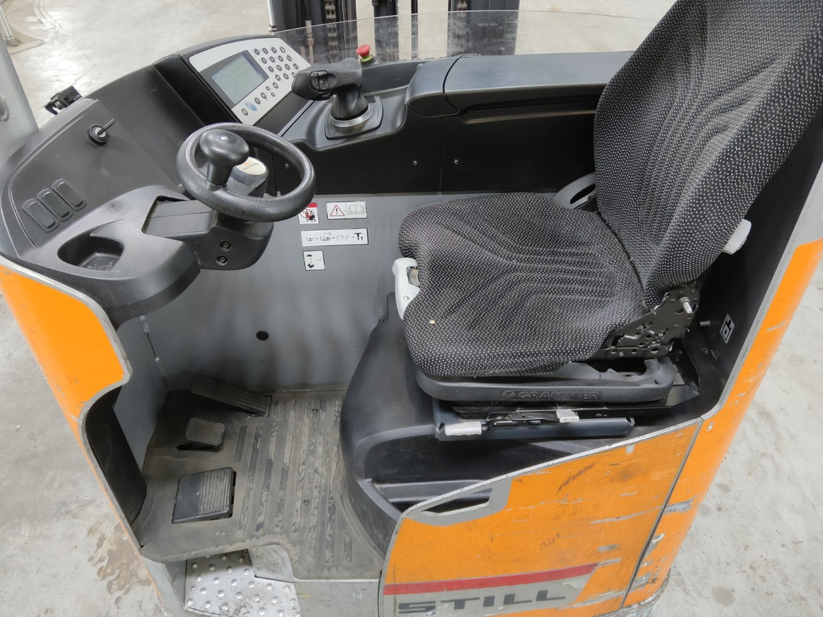 Still FM-X14 - Skladový zakladač: obrázok 3 Still FM-X14 - Skladový zakladač: obrázok 3