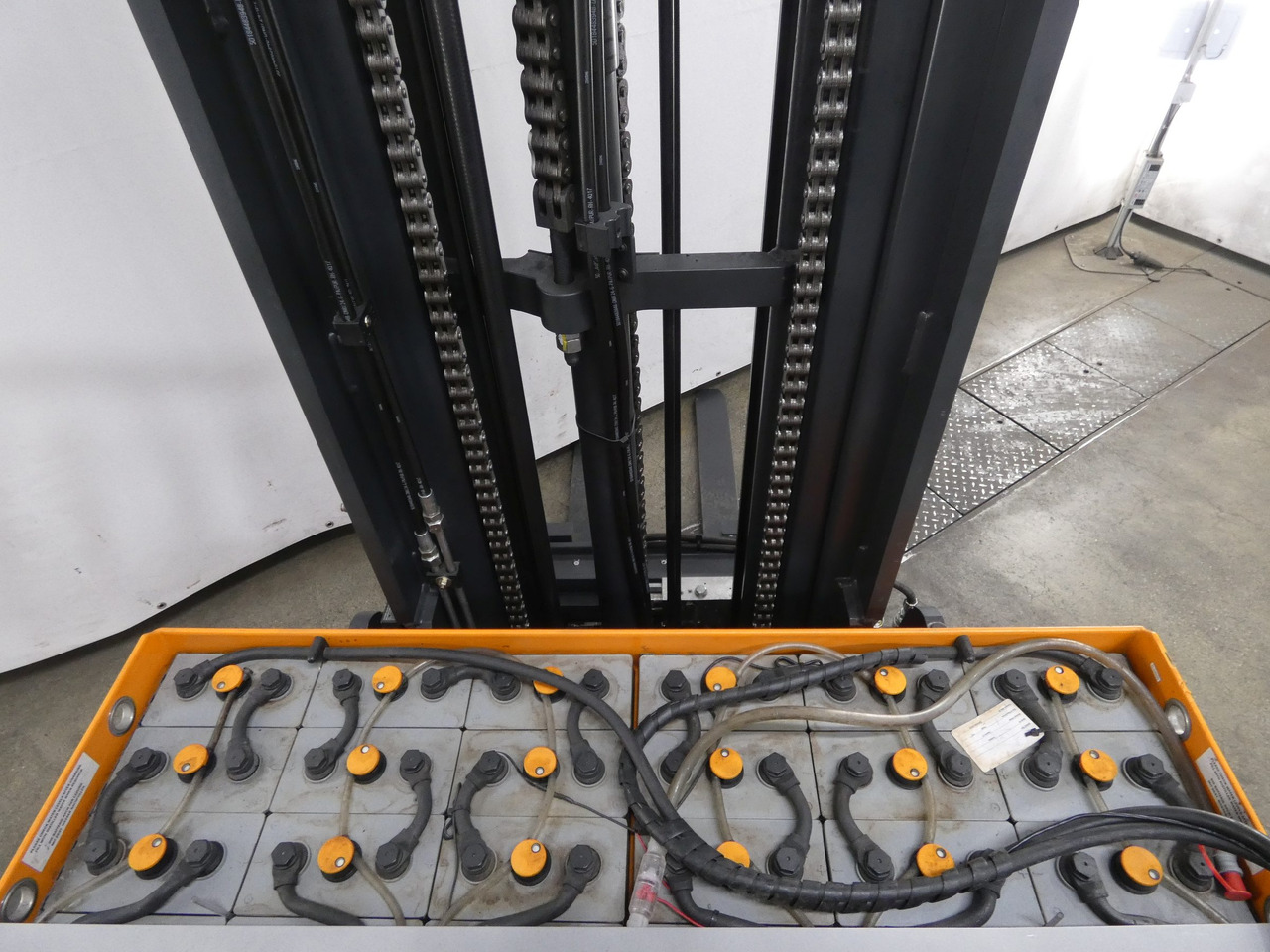 Still FM-X17/BRONZE - Skladový zakladač: obrázok 4 Still FM-X17/BRONZE - Skladový zakladač: obrázok 4