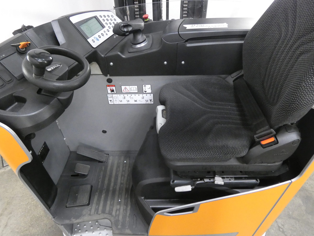 Still FM-X17/BRONZE - Skladový zakladač: obrázok 3 Still FM-X17/BRONZE - Skladový zakladač: obrázok 3