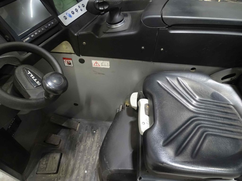 Still FM-X17 - Skladový zakladač: obrázok 3 Still FM-X17 - Skladový zakladač: obrázok 3