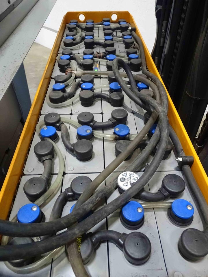 Still FM-X17 - Skladový zakladač: obrázok 4 Still FM-X17 - Skladový zakladač: obrázok 4