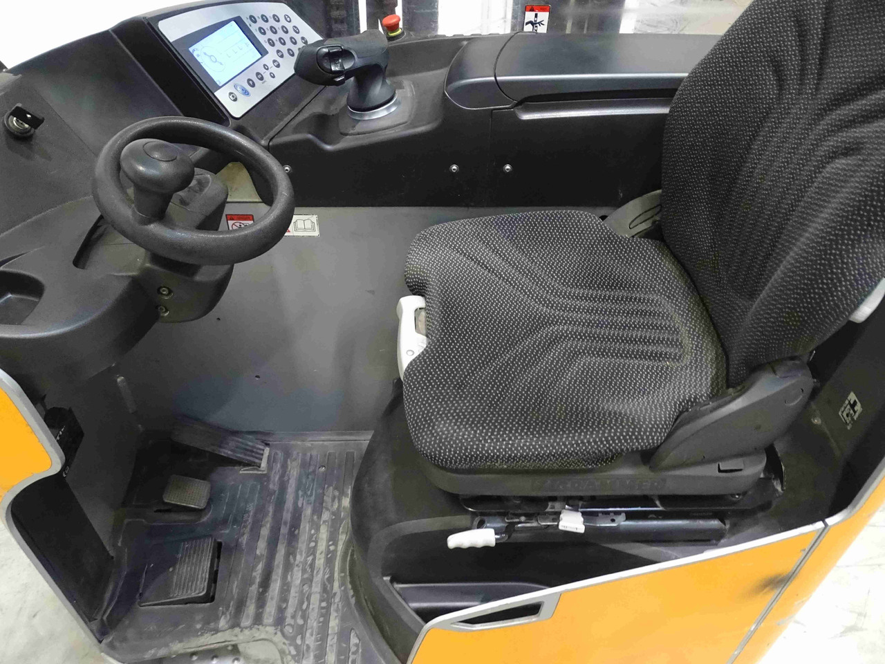 Still FM-X17 - Skladový zakladač: obrázok 3 Still FM-X17 - Skladový zakladač: obrázok 3