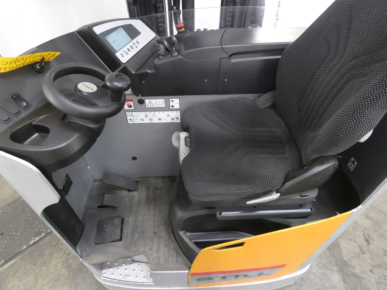 Still FM-X17 - Skladový zakladač: obrázok 3 Still FM-X17 - Skladový zakladač: obrázok 3