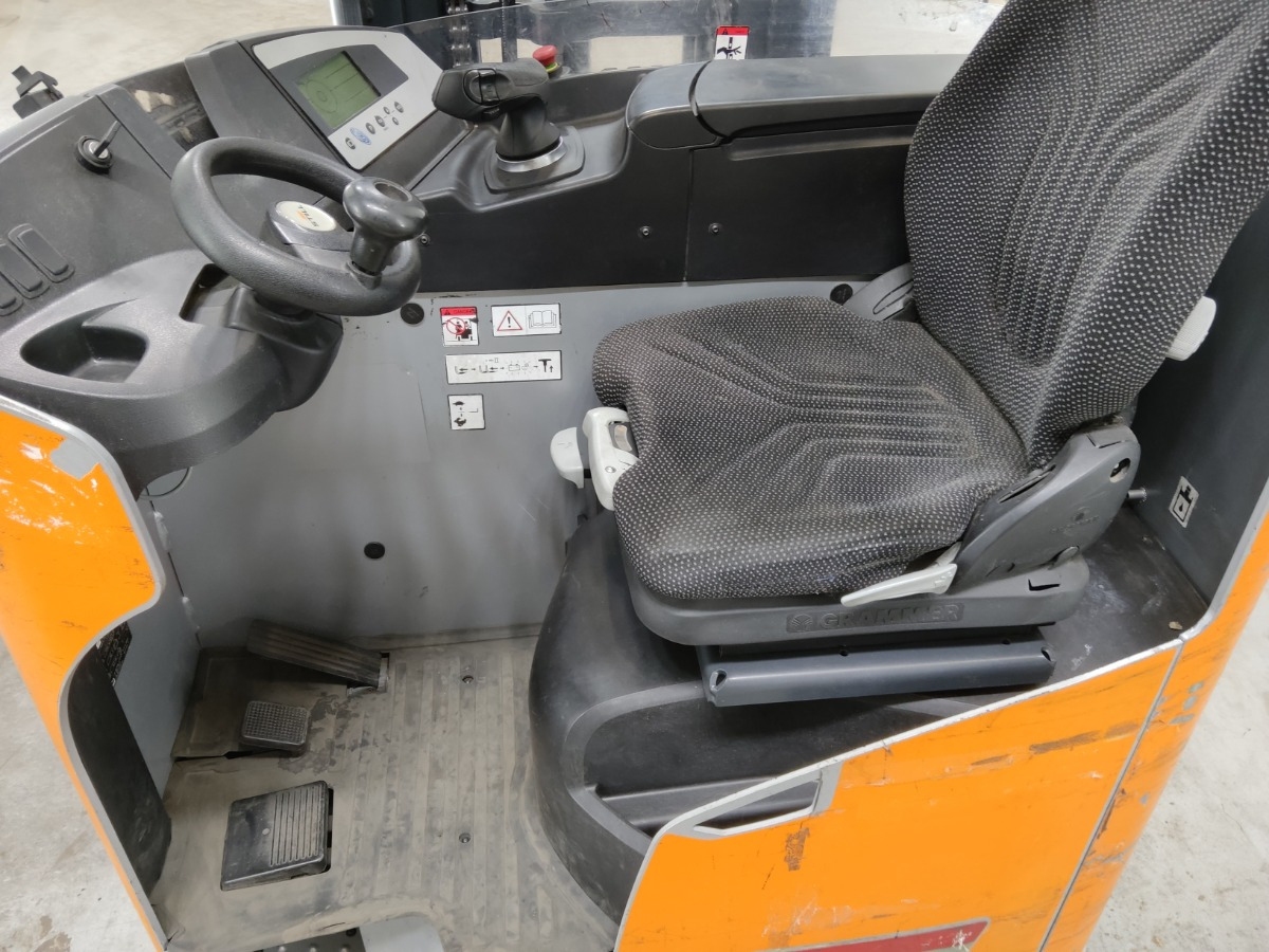 Still FM-X17 - Skladový zakladač: obrázok 3 Still FM-X17 - Skladový zakladač: obrázok 3