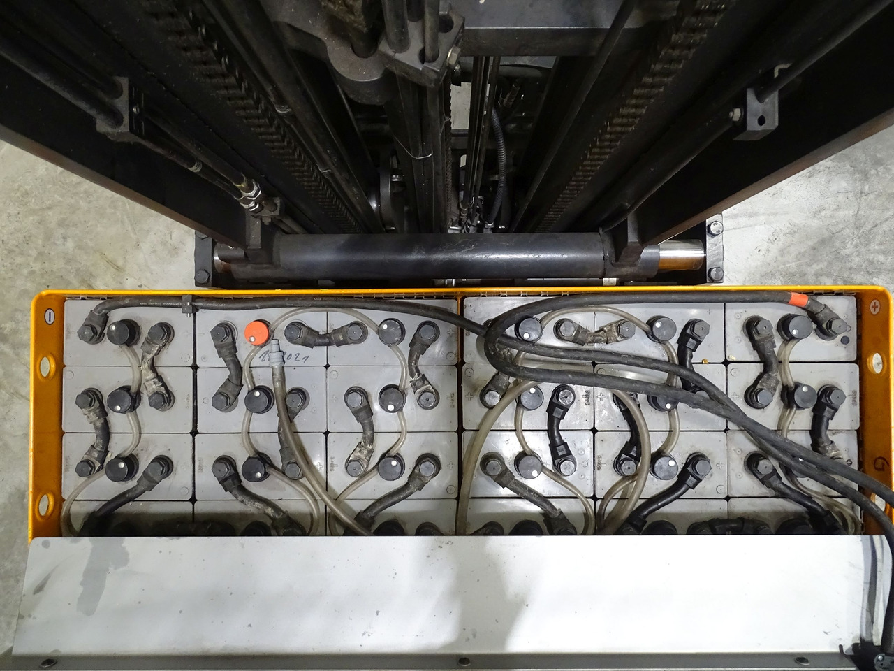 Still FM-X17 - Skladový zakladač: obrázok 4 Still FM-X17 - Skladový zakladač: obrázok 4