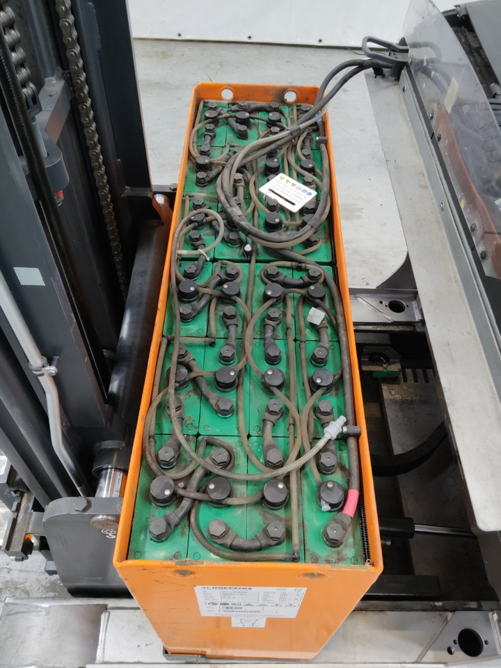 Still FM-X17 - Skladový zakladač: obrázok 4 Still FM-X17 - Skladový zakladač: obrázok 4