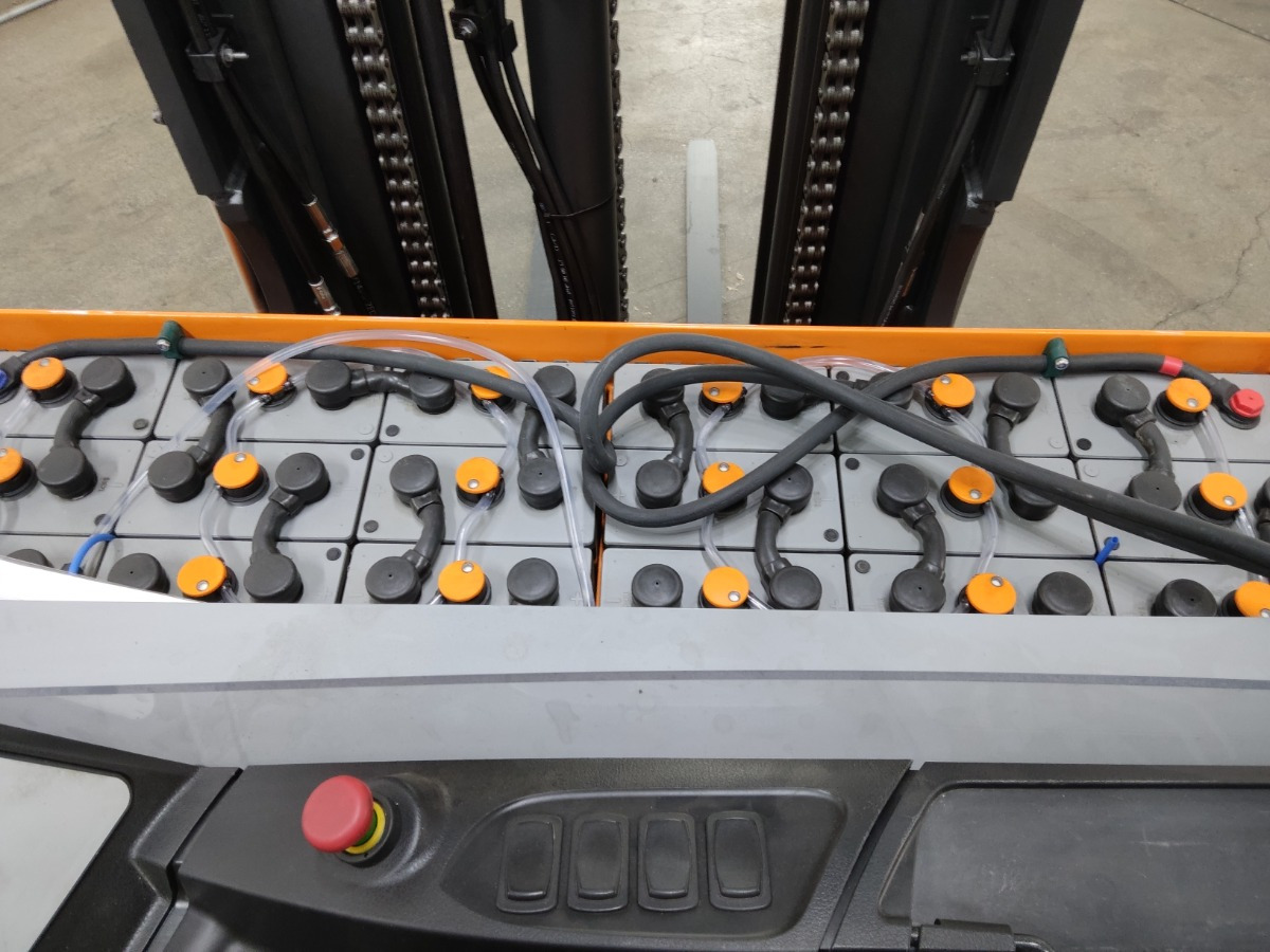 Still FM-X17 - Skladový zakladač: obrázok 4 Still FM-X17 - Skladový zakladač: obrázok 4