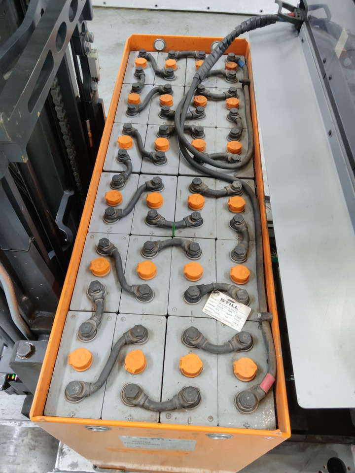 Still FM-X17 - Skladový zakladač: obrázok 4 Still FM-X17 - Skladový zakladač: obrázok 4