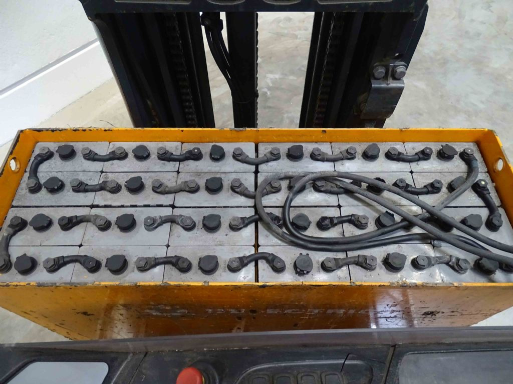 Still FM-X17 - Skladový zakladač: obrázok 4 Still FM-X17 - Skladový zakladač: obrázok 4