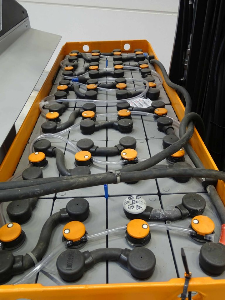 Still FM-X17 - Skladový zakladač: obrázok 4 Still FM-X17 - Skladový zakladač: obrázok 4