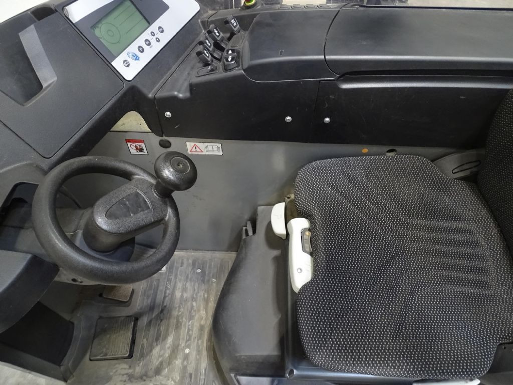 Still FM-X17 - Skladový zakladač: obrázok 3 Still FM-X17 - Skladový zakladač: obrázok 3