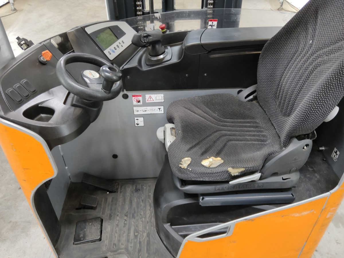 Still FM-X17 - Skladový zakladač: obrázok 3 Still FM-X17 - Skladový zakladač: obrázok 3